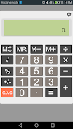 Classic Calculator ภาพหน้าจอ 1