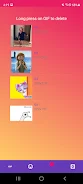 Gif & Animated Emoticons應用截圖第4張