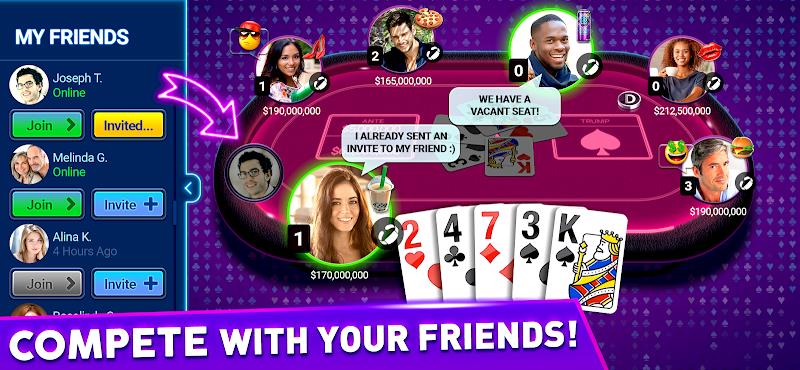 Booray Plus - Fun Card Games स्क्रीनशॉट 3