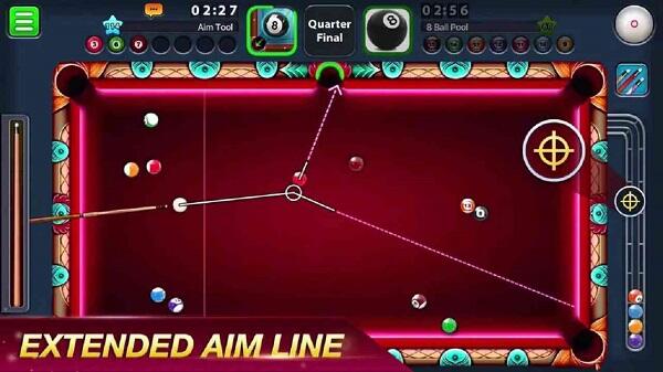 Snake 8 Ball Pool Capture d'écran 1