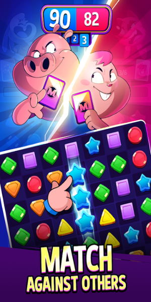 Match Masters Mod Tangkapan skrin 3