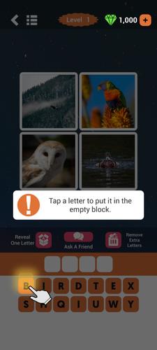 4 Pictures 1 Word Screenshot 2
