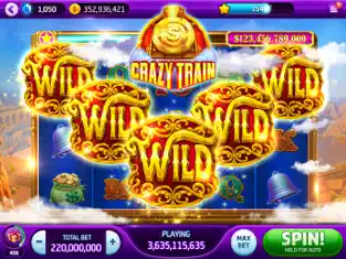 Slots Mania - 777 Vegas Casino Captura de tela 1