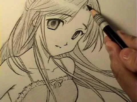 How to Draw Manga by Upp ဖန်သားပြင်ဓာတ်ပုံ 4