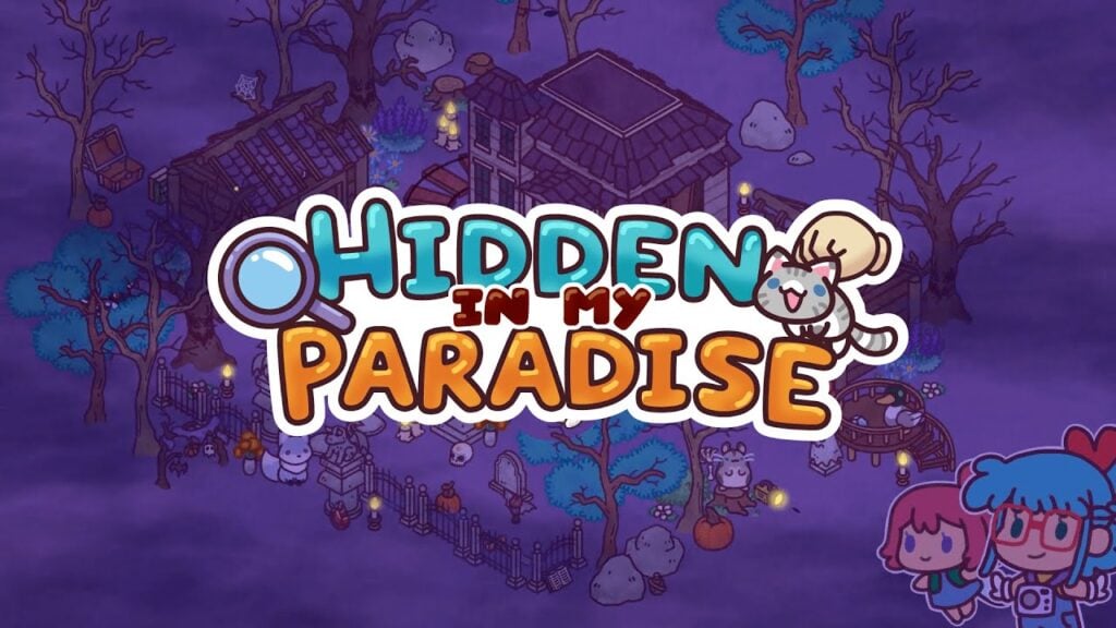 Entdecken Sie das Unheimliche und Bezaubernde in „Halloween's Secret Paradise“