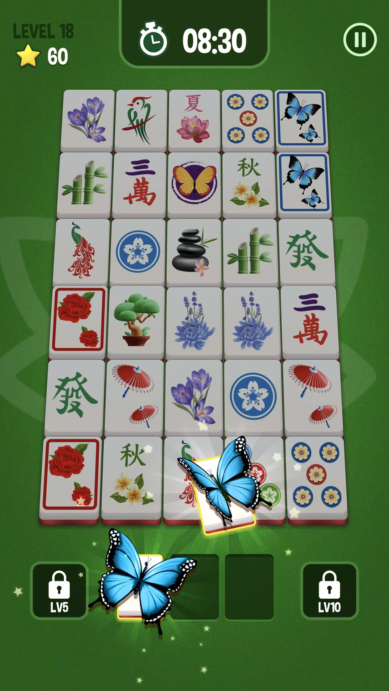 Mahjong 3D Screenshot 1