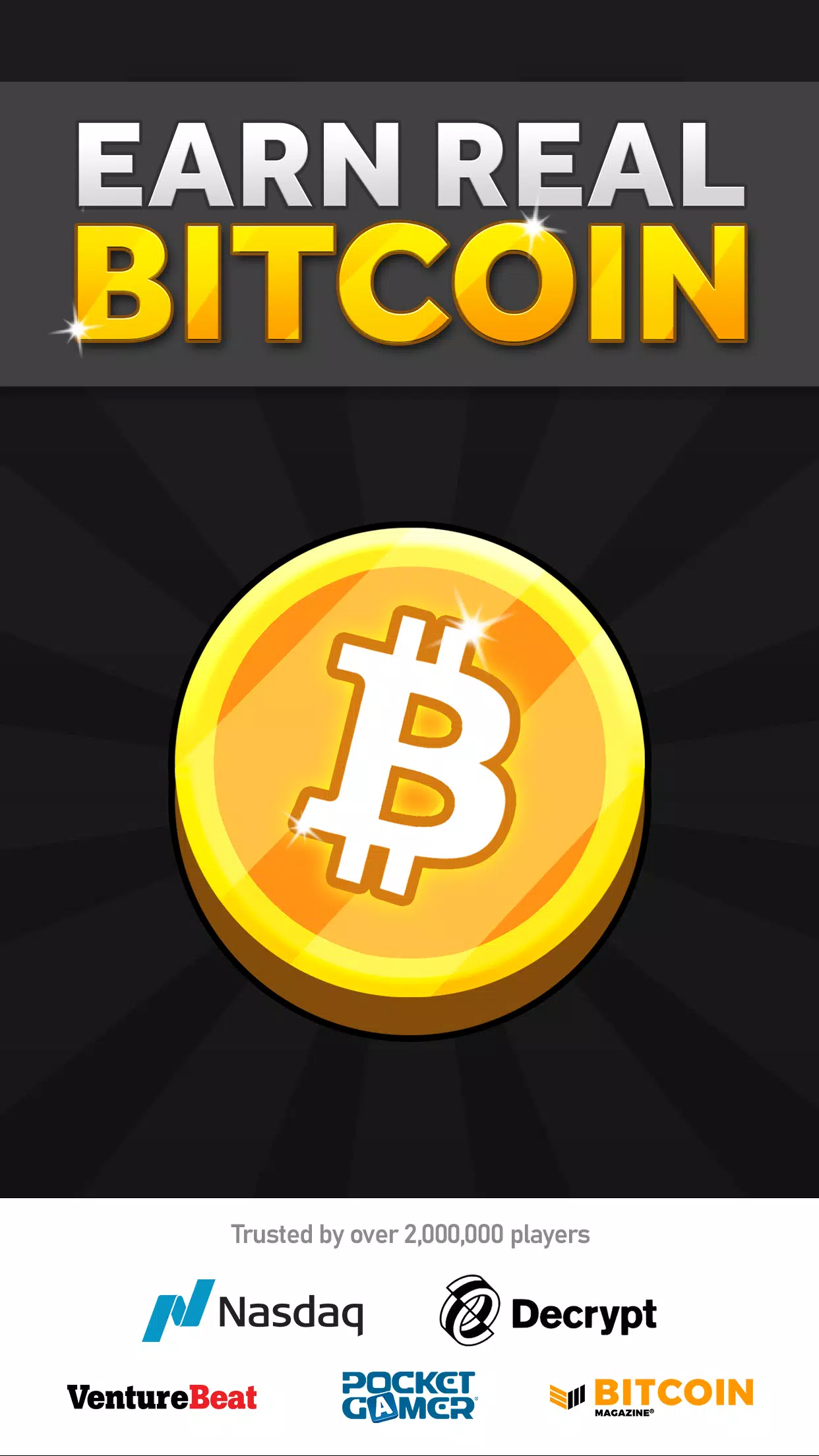 Bitcoin Miner Captura de pantalla 1