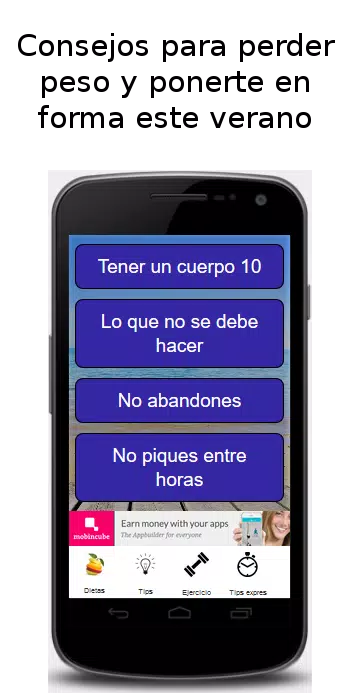 Weight Loss スクリーンショット 2