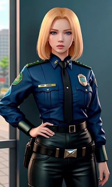 Agent17 - The Game Скриншот 1