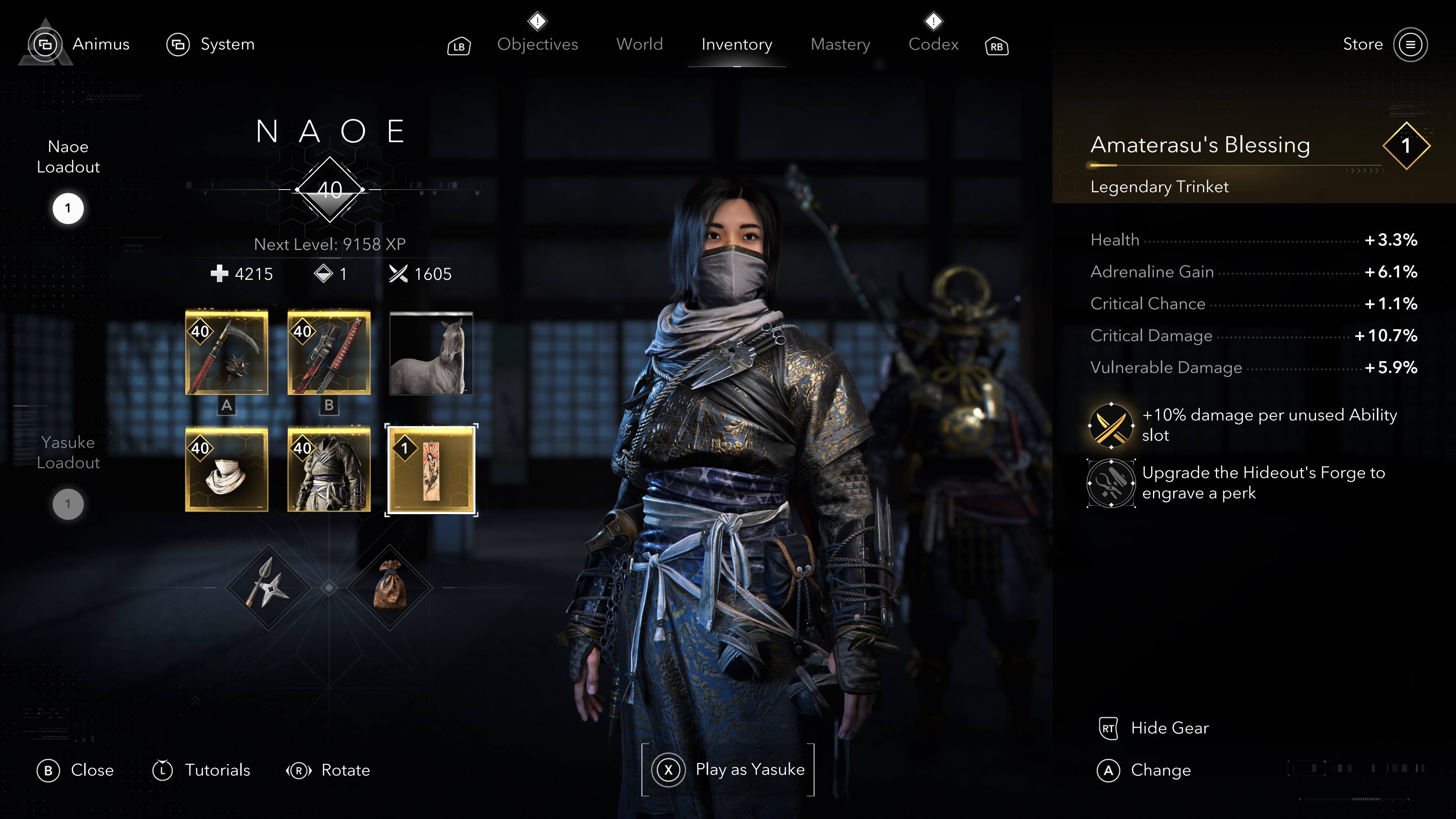 „Szybki XP i przewodnik na poziomie dla Assassin's Creed Shadows”