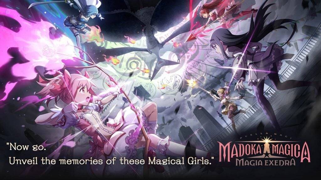 Madoka Magica: Magia Exedra Hits Android Pre-Download