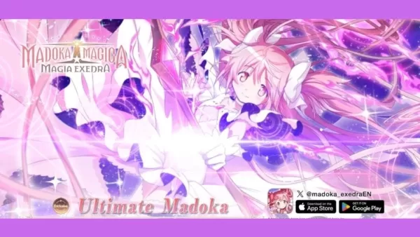Ultimate Madoka Fate Weave diperkenalkan di Puella Magi Madoka Magica Magia Exedra