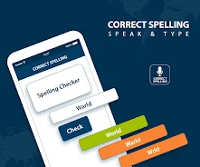 Correct Spelling-Spell checker Zrzut ekranu 3