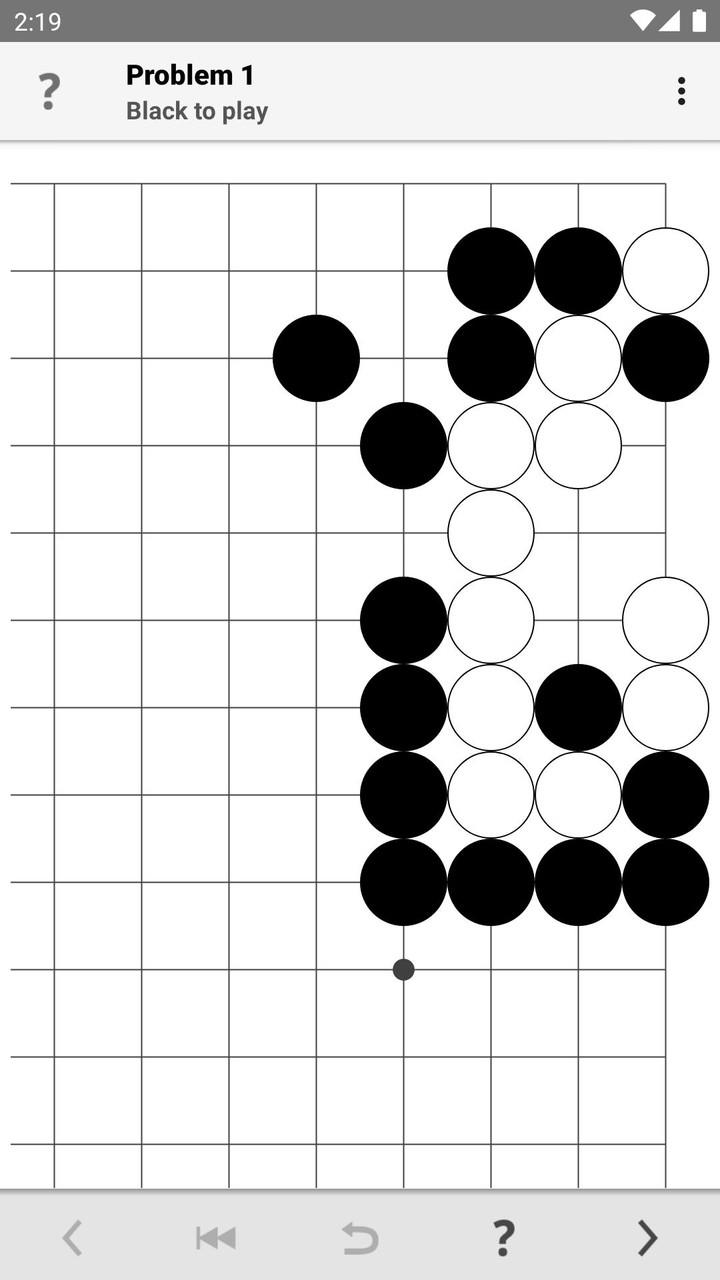 Tsumego Pro (Go Problems) Schermafbeelding 4