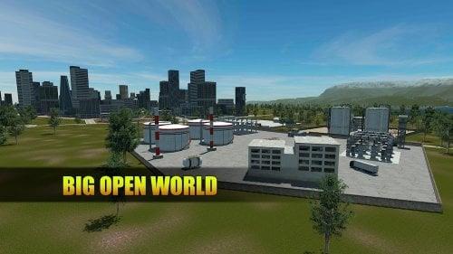 Open World MMO スクリーンショット 2