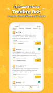 uTrading - AI auto trading bot スクリーンショット 2