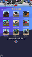 Livery Srikandi SHD Terbaru ภาพหน้าจอ 2