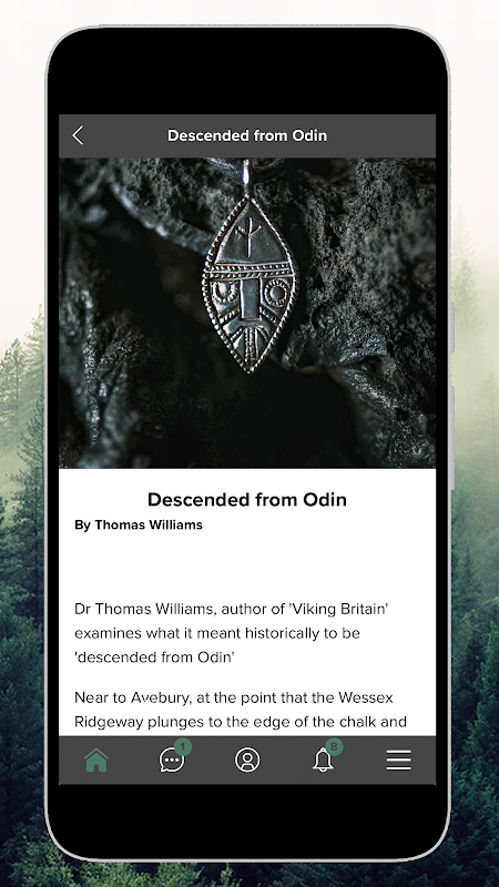 Descended from Odin স্ক্রিনশট 3