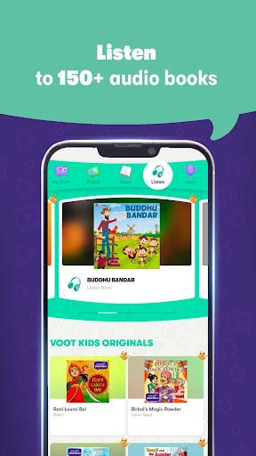 Voot Kids স্ক্রিনশট 4