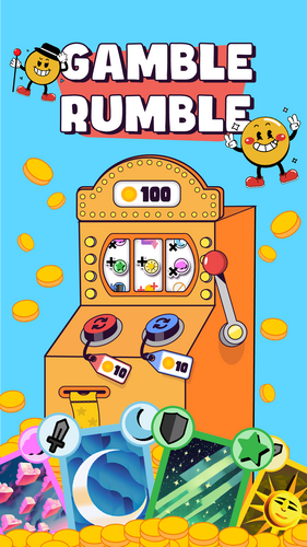 Gamble Rumble Screenshot 1