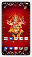 Durga Maa Wallpapers HD ภาพหน้าจอ 3