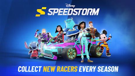 Disney Speedstorm ภาพหน้าจอ 1