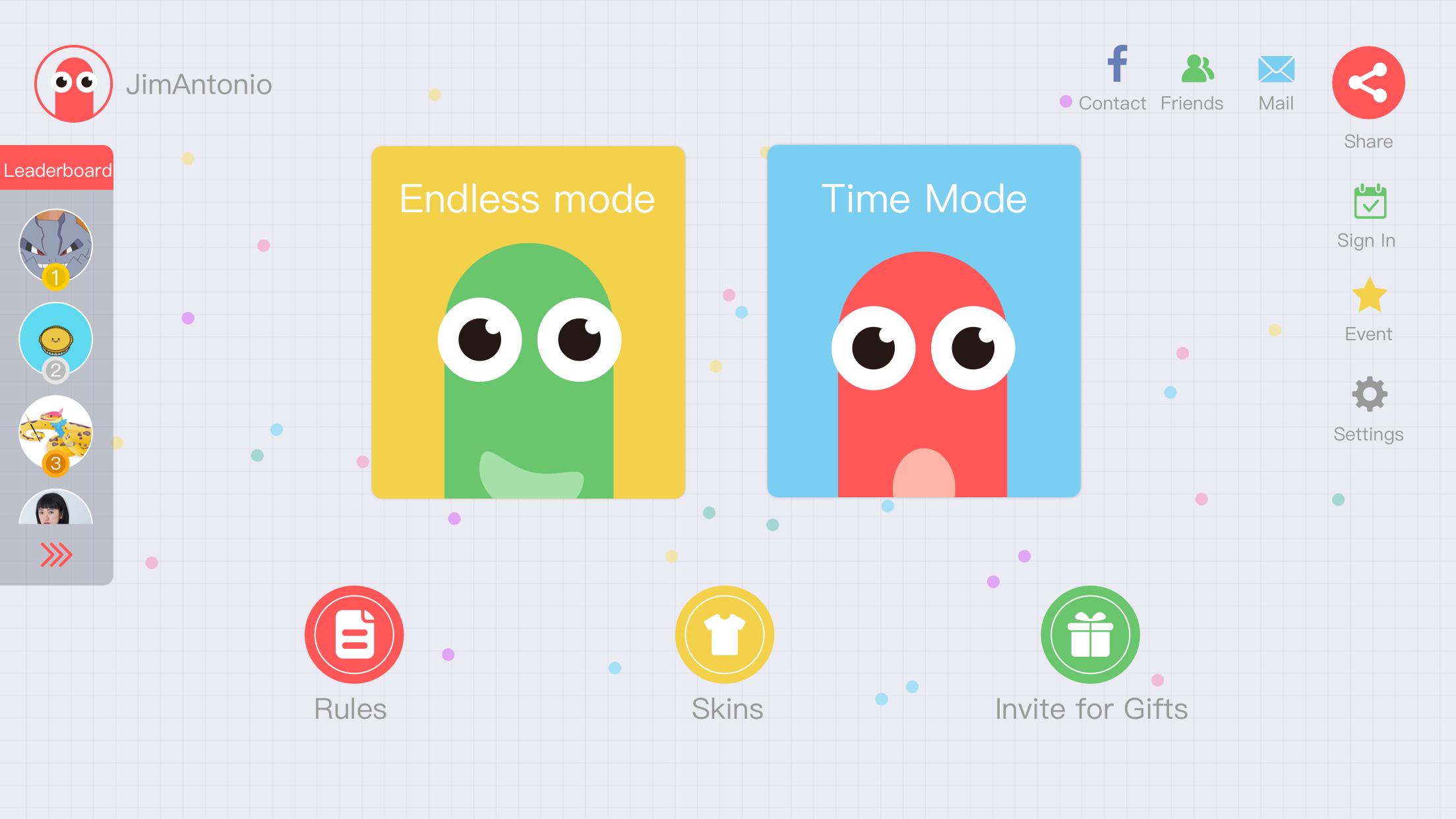 Snake Off - More Play,More Fun ภาพหน้าจอ 2