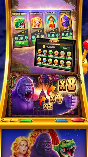 Jungle King Slot-TaDa Games ภาพหน้าจอ 4