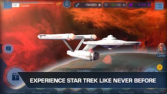 Star Trek™ Timelines Скриншот 3