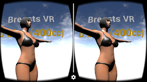 Tits VR - Boobs Job Cardboard Скриншот 4