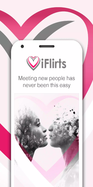 iFlirts – Flirt & Chat Ảnh chụp màn hình 1