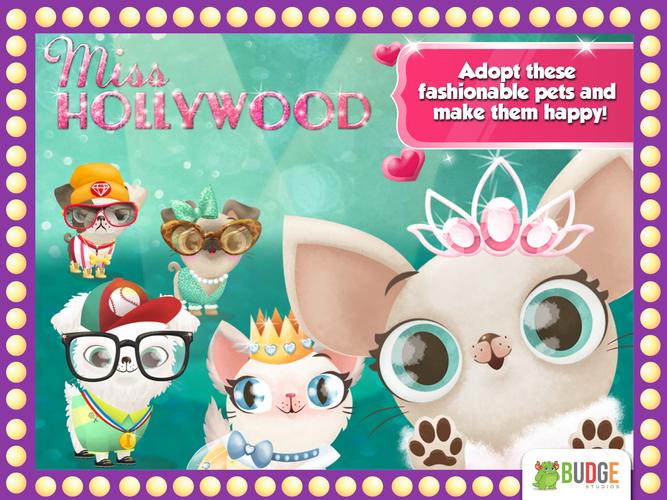 Miss Hollywood - Fashion Pets Captura de tela 1