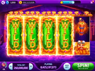 Slots Mania - 777 Vegas Casino ဖန်သားပြင်ဓာတ်ပုံ 2