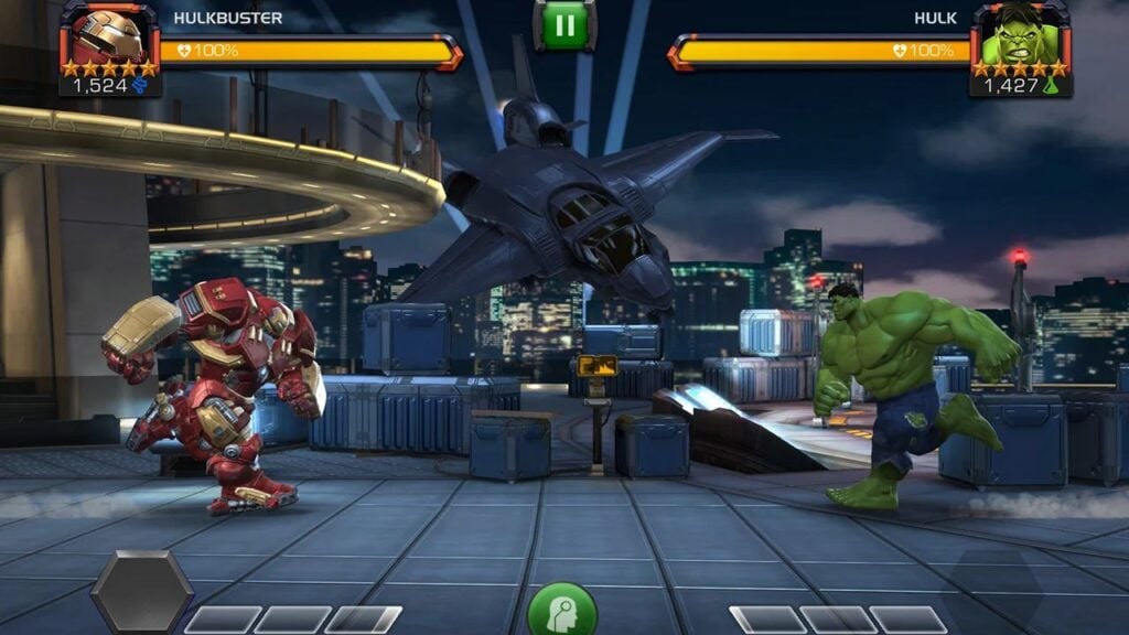 Concurso Marvel de Champions