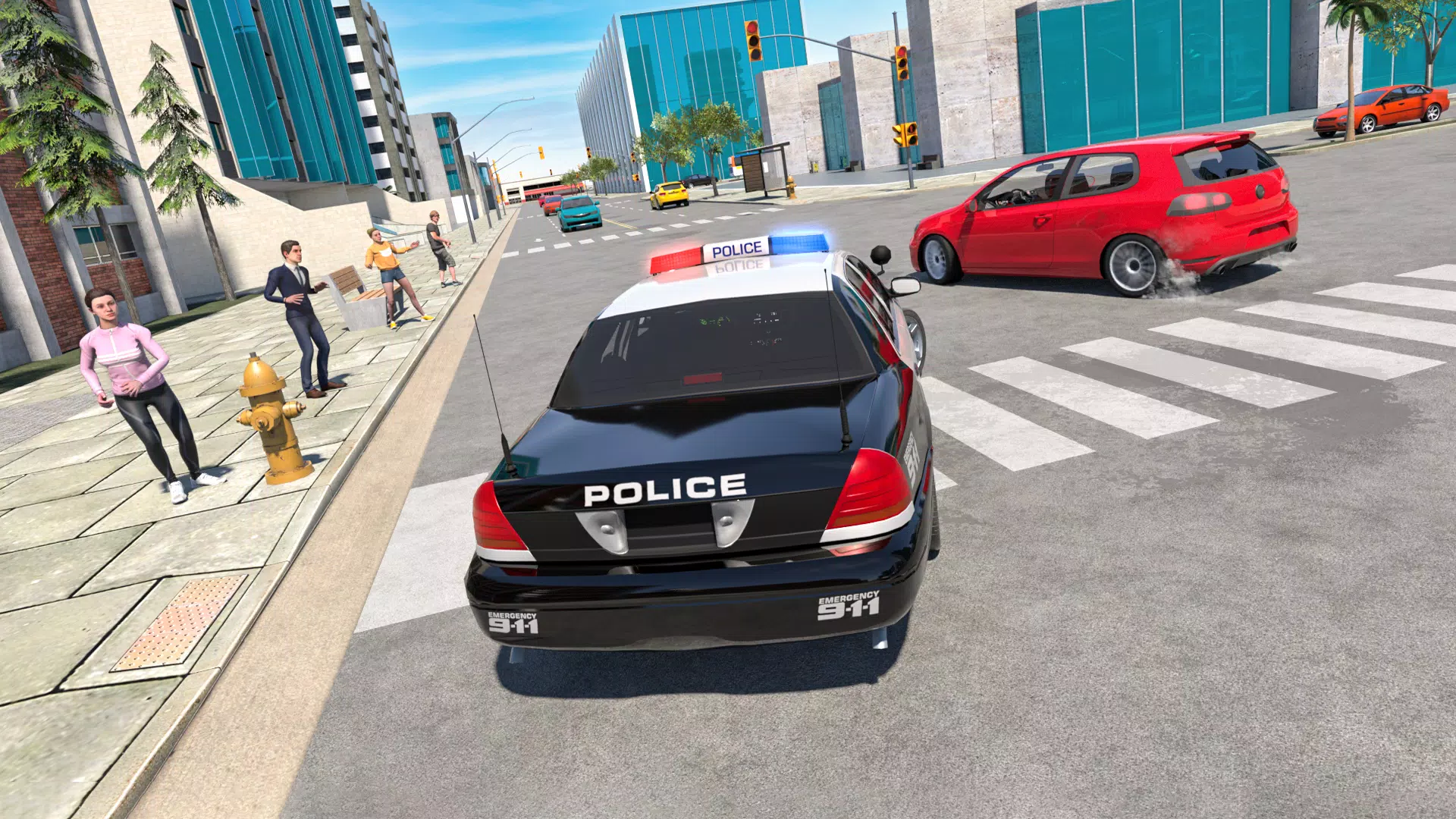 Police Simulator: Officer Duty Screenshot 2