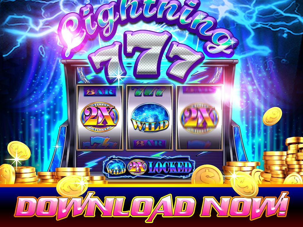 Vegas of Fun - Free Casino Classic Slots Screenshot 4