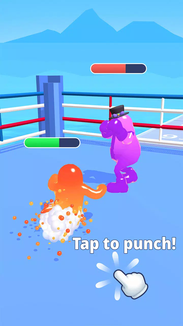 Jelly Runner 3D Screenshot 2