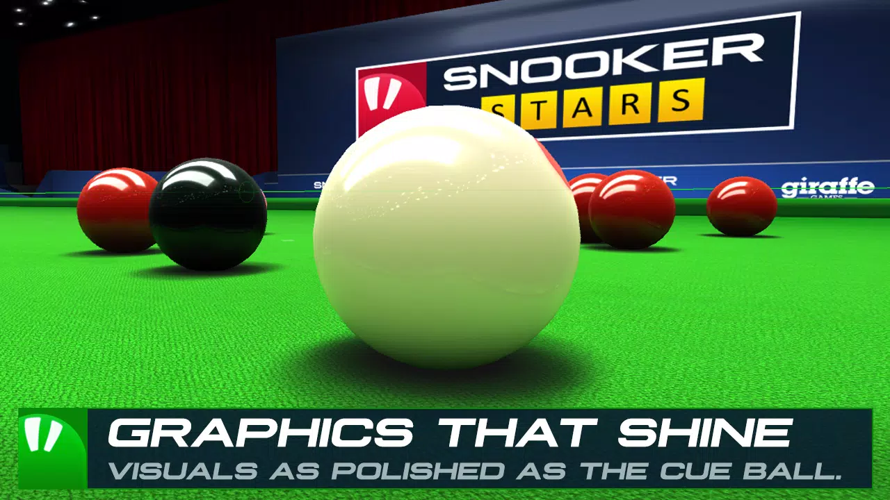 Snooker Captura de pantalla 3