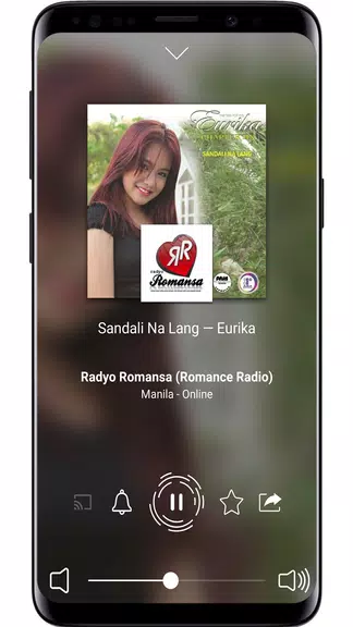 Radio Philippines Online Radio Ảnh chụp màn hình 1