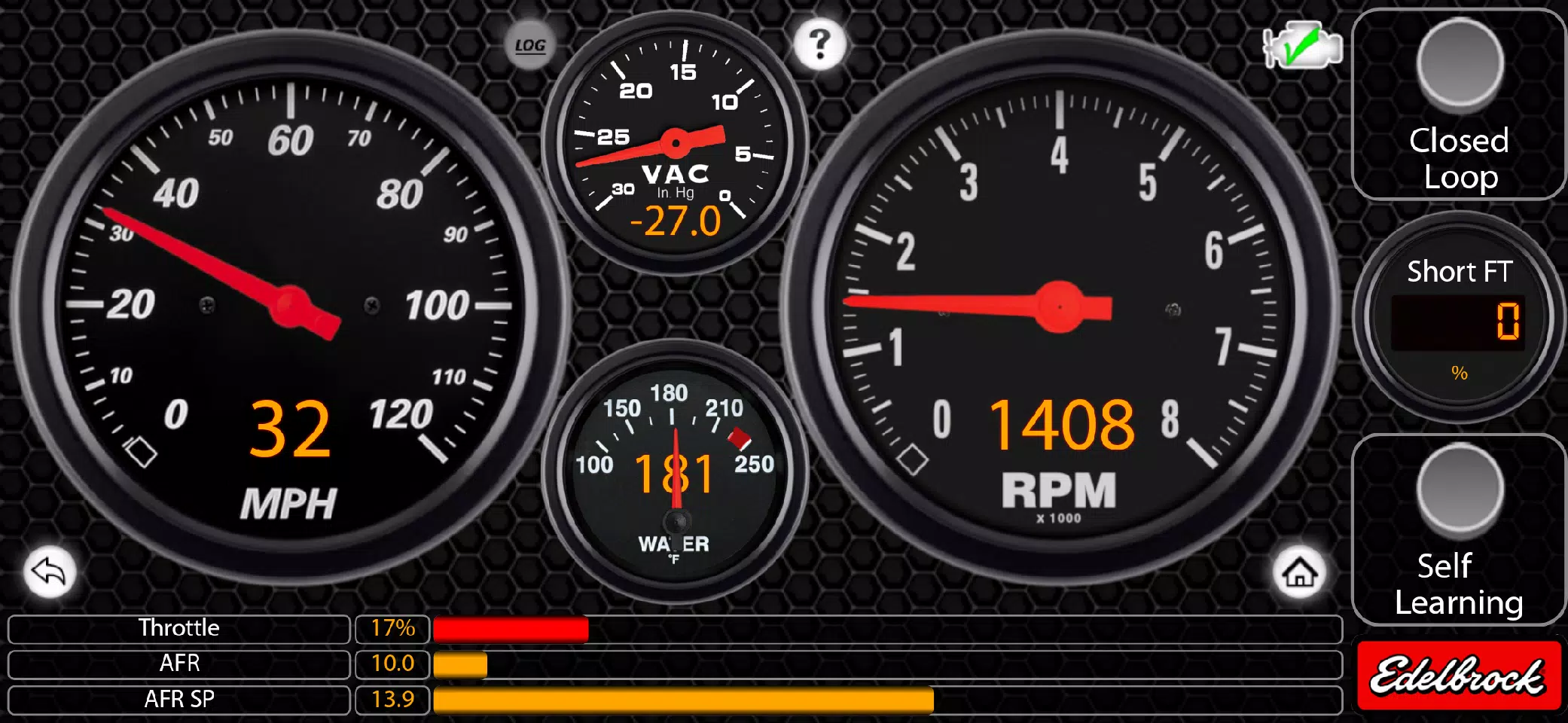 E-Tuner 4 Скриншот 2