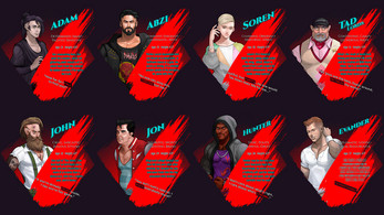 Let’s MEAT Adam 2 Captura de tela 1