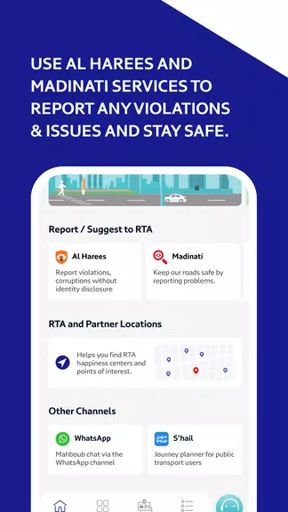 RTA Dubai 스크린샷 4