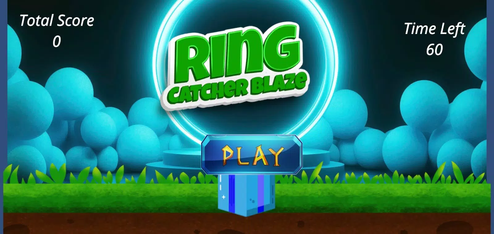 Ring Catcher Blaze Capture d'écran 1