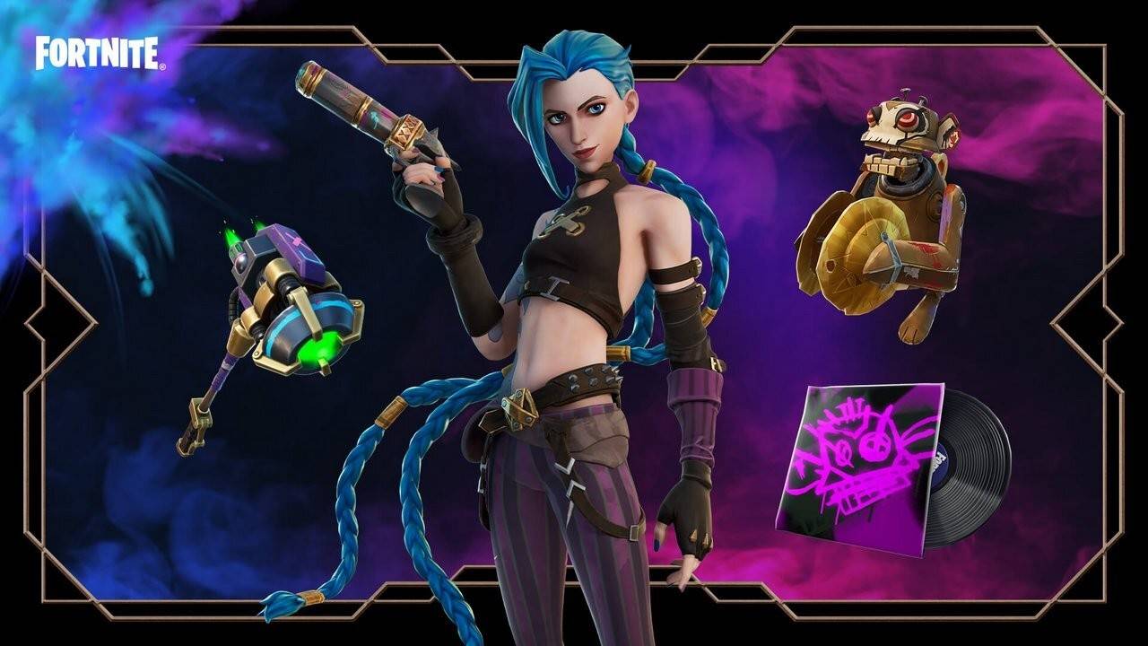 Da phức tạp khó có thể quay trở lại Fortnite