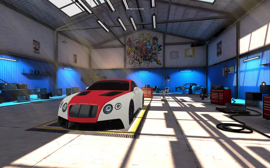 Car Ride - Game Screenshot 1