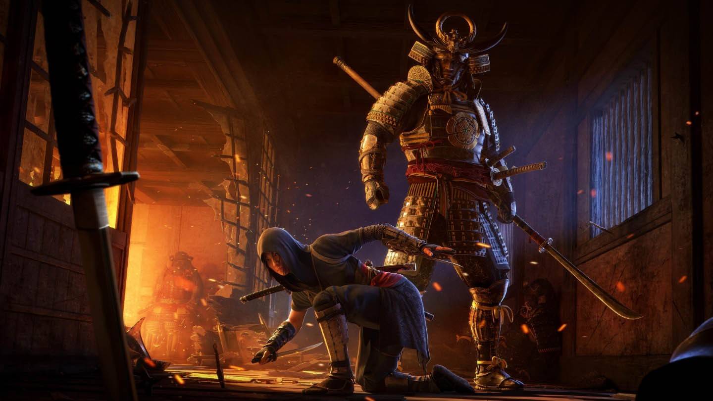 Ubisoft desvela un avance de dos horas de Assassin's Creed Shadows