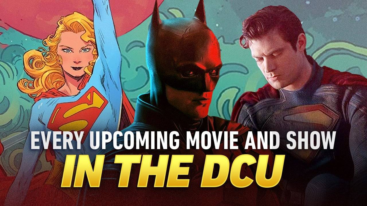 Bộ phim chính quyền của DCU bị trì hoãn, Gunn trích dẫn những thách thức giữa thành công của các chàng trai
