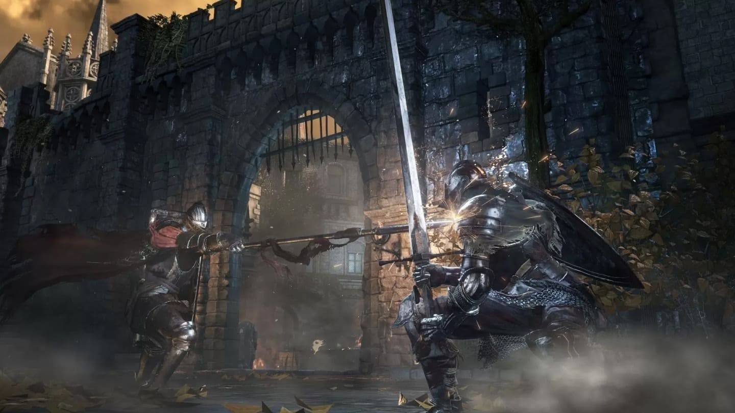 Dark Souls 3 Enhances Co-op: Now Supports Six Players