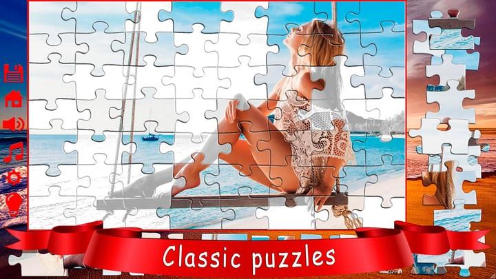 Puzzles for adults 18 Schermafbeelding 3