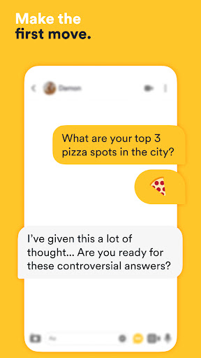 Bumble Dating App: Meet & Date Screenshot 2